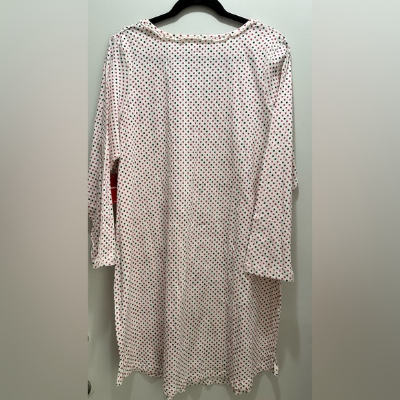 New Avenue Cotton Nightshirt 18/20 - Picture 6 of 6